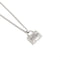 マークジェイコブス MARC JACOBS THE TOTE BAG PENDANT ネックレス 2P3JNC001J45-029 totebagチャーム レディース シルバー